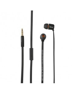 Auricolari in gomma Trust Duga in 3 misure nero 19878 Trust - 1