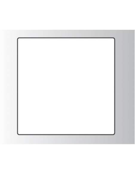 Rt. 500 Etichette Antitaccheggio - f.to 40x40 mm - disat. - 8,20MHz - bianca (ordine minimo 4 rt.)  - 1