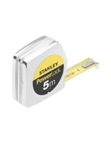 Flessometro STANLEY 5mx19mm  M33194 Stanley - 1