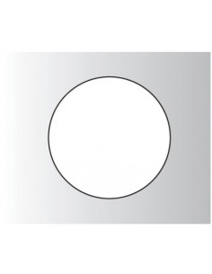 Rt. 500 Etichette Antitaccheggio - f.to Ø 33 mm - disat. - 8,20MHz - bianca (ordine minimo 4 rt.)  - 1