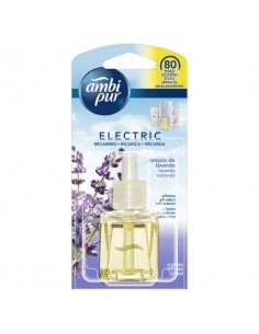 Ricarica per diffusore elettrico 22 mL AMBI PUR lavanda AH80  - 1