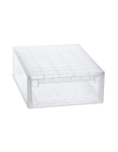 Cassetto multiuso TERRY Light Drawer 52 XL 22 lt. trasparente 1002678 Terry Store Age - 1