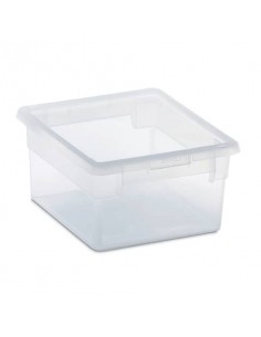 Contenitore multiuso TERRY trasparente  1001970  - 1