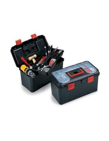 Portautensili TERRY Tool Case 19" nero/rosso 1001164  - 1