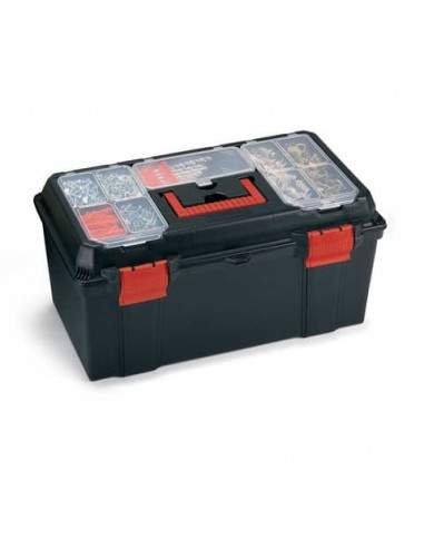 Portautensili TERRY Tool Case 22" nero/rosso 1001355  - 1