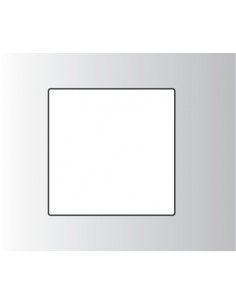 Rt. 500 Etichette Antitaccheggio - f.to 30x30 mm - disat. - 8,20MHz - bianca (ordine minimo 4 rt.)  - 1 2