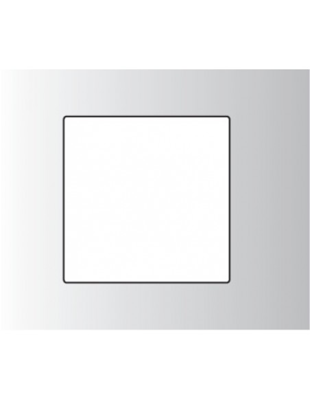 Rt. 500 Etichette Antitaccheggio - f.to 30x30 mm - disat. - 8,20MHz - bianca (ordine minimo 4 rt.)  - 2