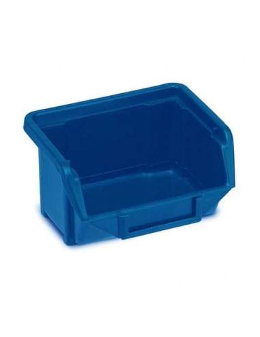 Sistema di contenitori sovrapponibili TERRY Eco Box 110 blu 1000420  - 1