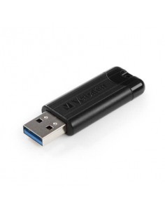 Chiavetta USB 3.0 PinStripe Verbatim 256 GB 49320 Verbatim - 1