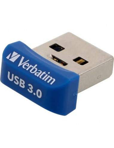 Chiavetta USB 3.0 Store 'n' Stay Nano Verbatim 16 GB 98709 Verbatim - 1
