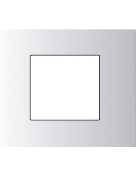 Rt. 500 Etichette Antitaccheggio - f.to 29x28 mm - disat. - 8,20MHz - bianca (ordine minimo 4 rt.)  - 3