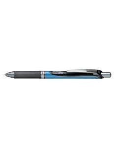 Roller a scatto Pentel EnerGel XM Click 0,5 mm nero BLN75-AO Pentel - 1