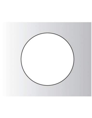 Rt. 500 Etichette Antitaccheggio - f.to Ø 33 mm - disat. - 8,20MHz - bianca (ordine minimo 4 rt.)  - 3