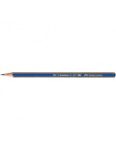 Matita di grafite Faber-Castell Goldfaber 1221 HB 112500 Faber Castell - 1
