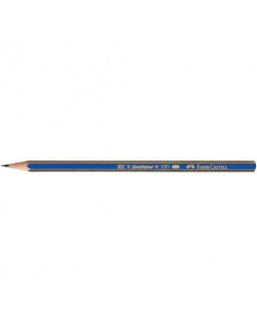 Matita di grafite Faber-Castell Goldfaber 1221 2B 112502 Faber Castell - 1