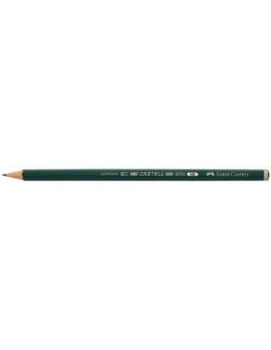 Matita di grafite Faber-Castell CASTELL 9000 HB 119000 Faber Castell - 1