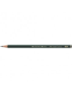 Matita di grafite Faber-Castell CASTELL 9000 2B 119002 Faber Castell - 1