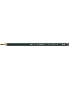 Matita di grafite Faber-Castell CASTELL 9000 2H 119012 Faber Castell - 1
