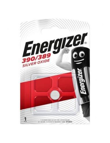Batteria a bottone per orologi ENERGIZER Watch 390/389 E301538800 Energizer - 1