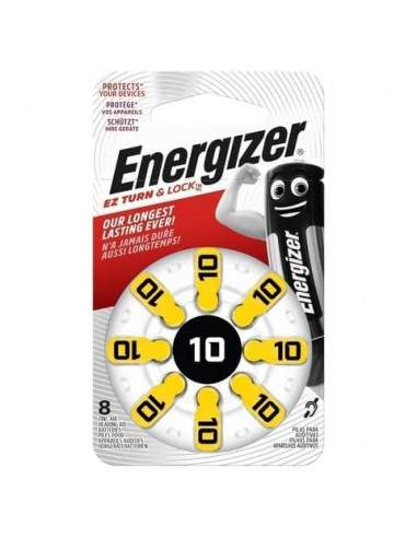 Batterie a bottone ENERGIZER 10  conf. da 8 - E301431701 Energizer - 1