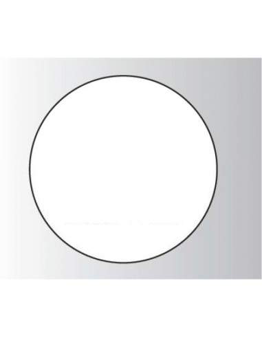 Rt. 500 Etichette Antitaccheggio - f.to Ø 40 mm - disat. - 8,20MHz - bianca (ordine minimo 4 rt.)  - 4