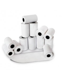 Rotoli POS ROLL MADE termico omologato senza stampa 57/20/12 5720P Q-CONNECT - 1