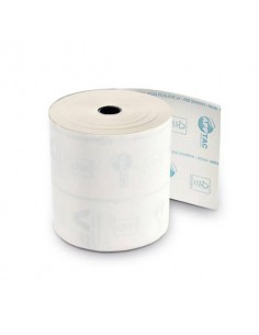 Rotoli registratore di cassa ROLL MADE termico omologato 80/80/12 7980T Rotolificio-Pugliese - 1