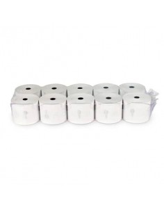 Rotolo Termico Omologato Cassa - 57x35mt Ø12 - Neutro - 55 gr/mq - BPA-Free Rotolificio-Pugliese - 2 2