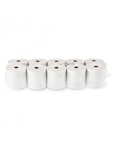Rotoli registratore di cassa ROLL MADE termico omologato 60/60/12 6060T Rotolificio-Pugliese - 1