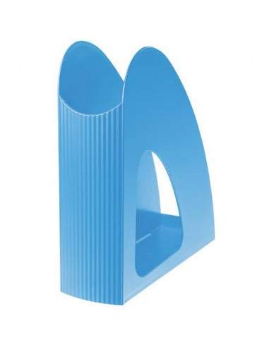 Portariviste LOOP HAN in polipropilene per formati fino A4/C4 azzurro 16210-54 HAN - 1