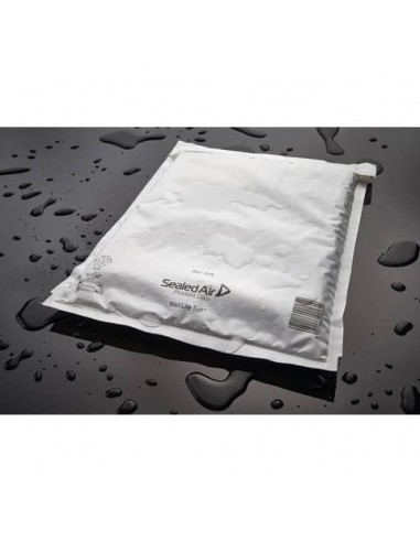 Buste imbottite Mail Lite® Tuff Cushioned H 27x36 cm bianco Conf. 10 pezzi - 103024706  - 1