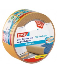 Nastri biadesivi tesa rotolo tesafix® 4965 Premium MU84 19mm x 25m trasparente 04965-00007-00 Tesa - 1
