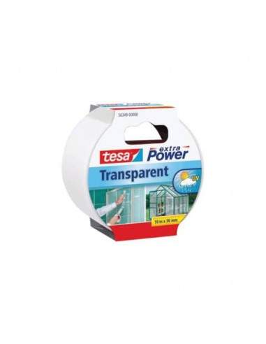 Nastro adesivo trasparente tesa Extra Power Universal 48 mm x 10 m trasparente 56349-00000-03 Tesa - 1