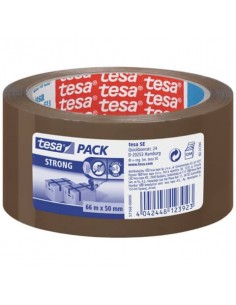 Nastri adesivi per la spedizione tesa tesapack® forte 50 mm x 66 m avana 57168-00000-05 Tesa - 1