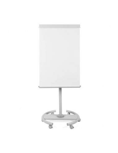 Lavagne portablocco Bi-office mobile convertibile 70x100 cm. bianco EA4806146 Bi-Office - 1