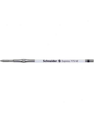 Refill Schneider Express 775 M in metallo nero 7761 Schneider - 1