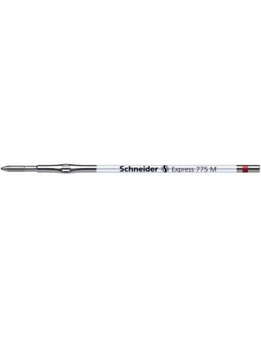 Refill Schneider Express 775 M in metallo rosso 7762 Schneider - 1