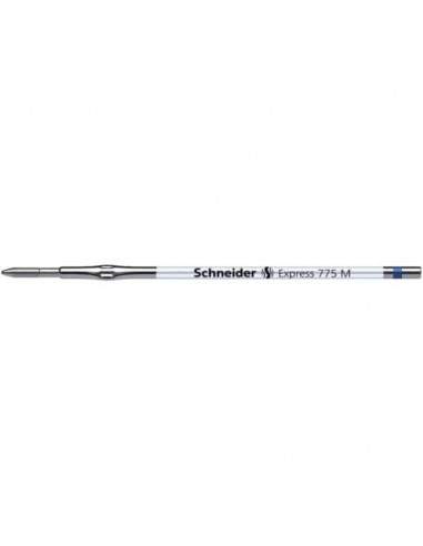 Refill Schneider Express 775 M in metallo blu 7763 Schneider - 1