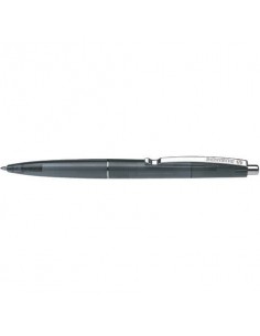 Penna a sfera a scatto Schneider K 20 Icy Colours ricaricabile tratto M nero 132001 Schneider - 1