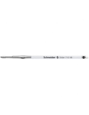 Refill Schneider Slider 710 nero  171001 Schneider - 1