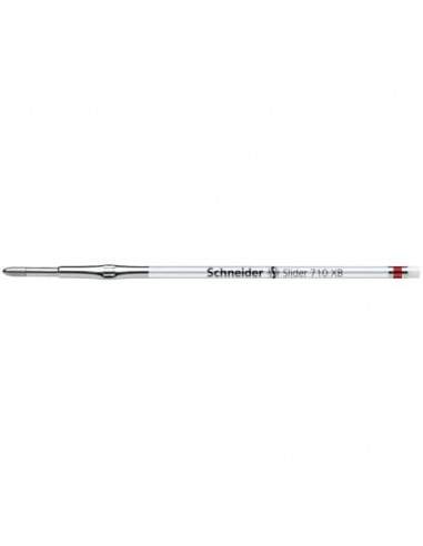 Refill Schneider Slider 710 rosso  171002 Schneider - 1