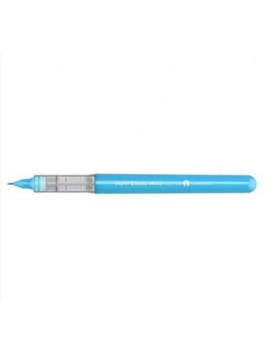Roller Paper Mate InkJoy Liquid stick Needle F 0,5 mm azzurro 1991511  - 1