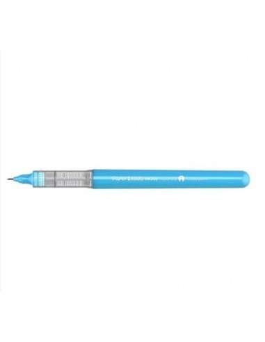 Roller Paper Mate InkJoy Liquid stick Needle F 0,5 mm azzurro 1991511  - 1