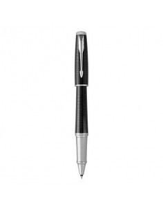 Penna roller Parker Urban Premium F Ebony Metal CT 1931614 Parker - 1