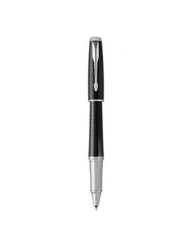 Penna roller Parker Urban Premium F Ebony Metal CT 1931614 Parker - 1