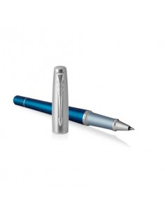 Penna roller Parker Urban Premium Night F Dark Blu CT 1931566 Parker - 1