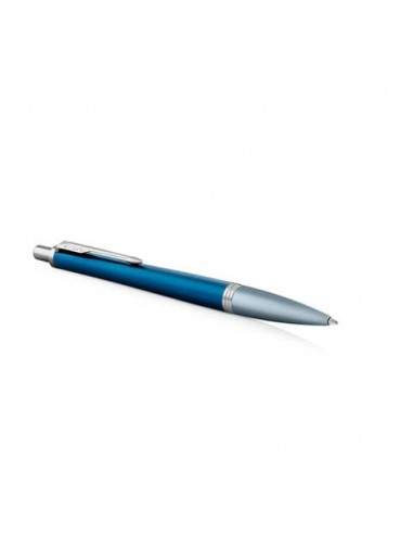 Penna a sfera a scatto Parker Urban Premium Night M Dark Blu CT 1931565 Parker - 1