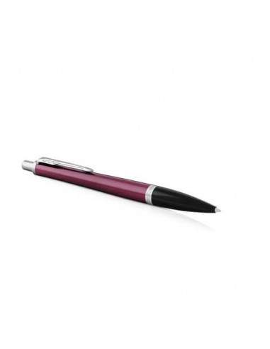 Penna a sfera a scatto Parker Urban Premium M Dark Purple CT 1931569 Parker - 1