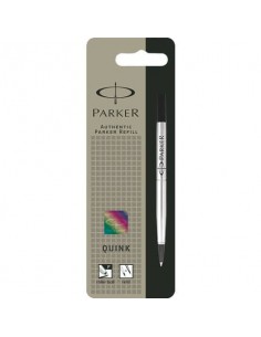Refill roller Parker nero F  1950277 Parker - 1