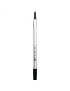 Refill roller Parker nero M  1950278 Parker - 1